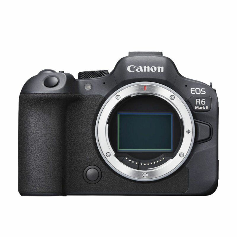 Canon EOS R6 II Camera