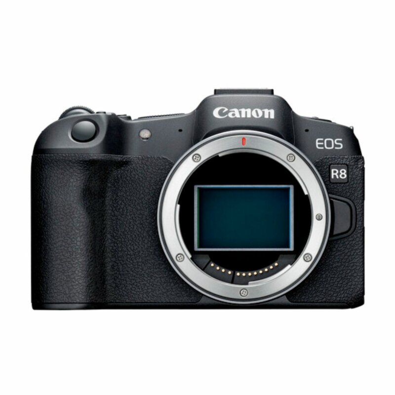 Canon EOS R8 Mirrorless Camera