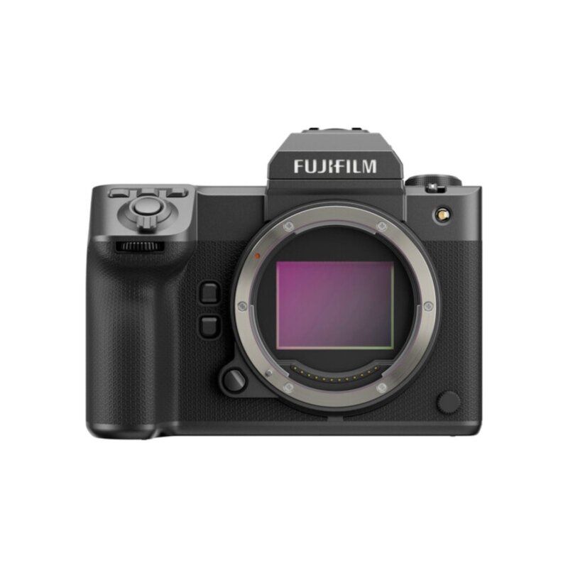 Fujifilm GFX 100II Medium Format Mirrorless Camera