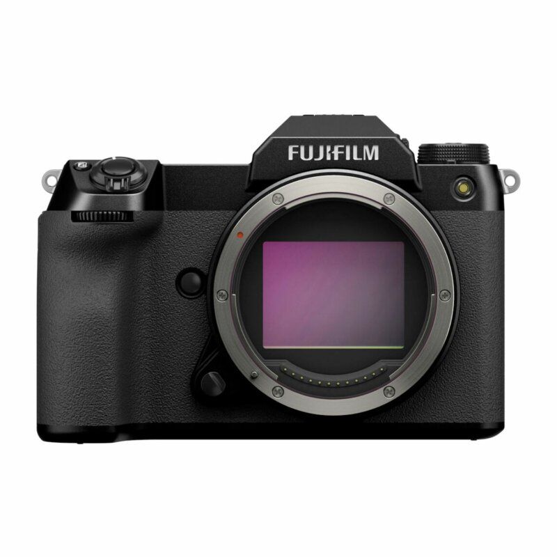 Fujifilm GFX 100S Medium Format Mirrorless Camera Body Only (Black)