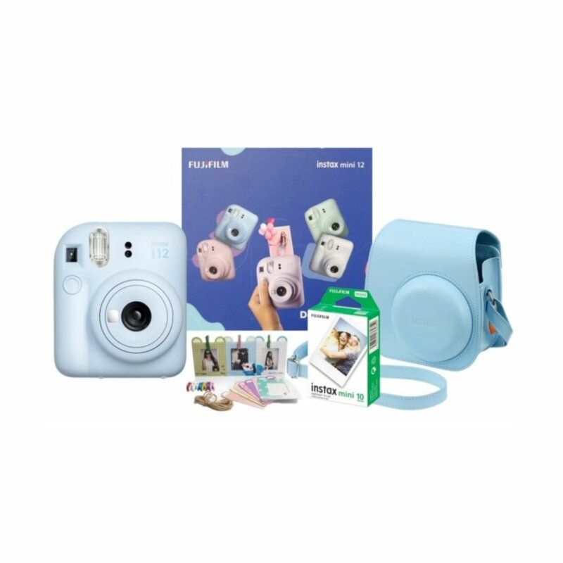Fujifilm Instax Mini 12 Delight Box