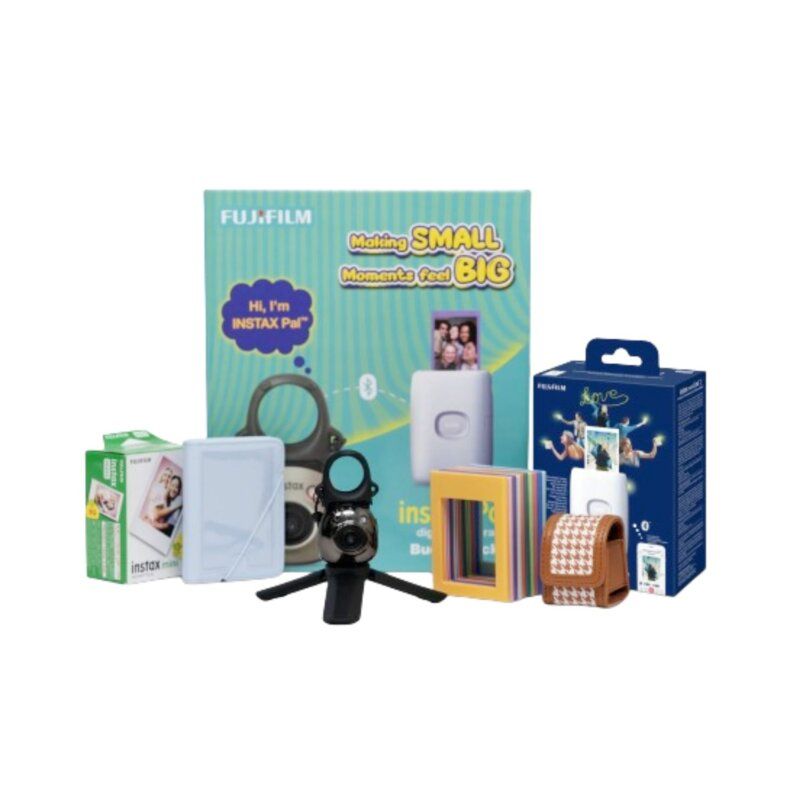 Fujifilm Instax Pal Buddy Pack