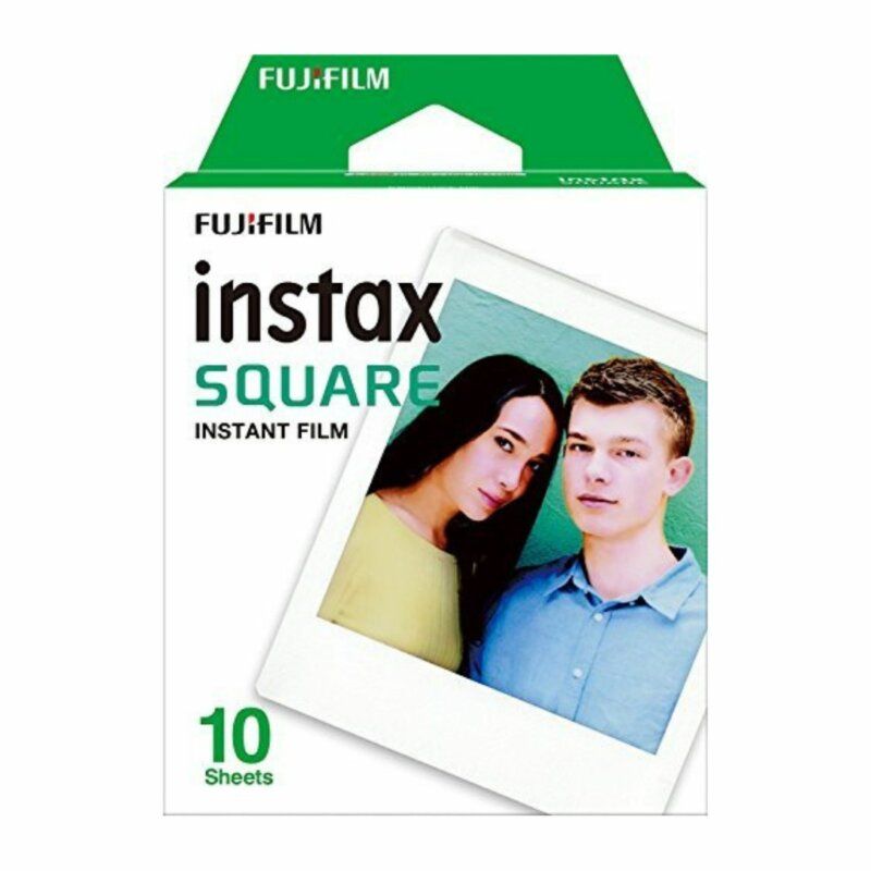 Fujifilm Instax SQUARE Instant Film