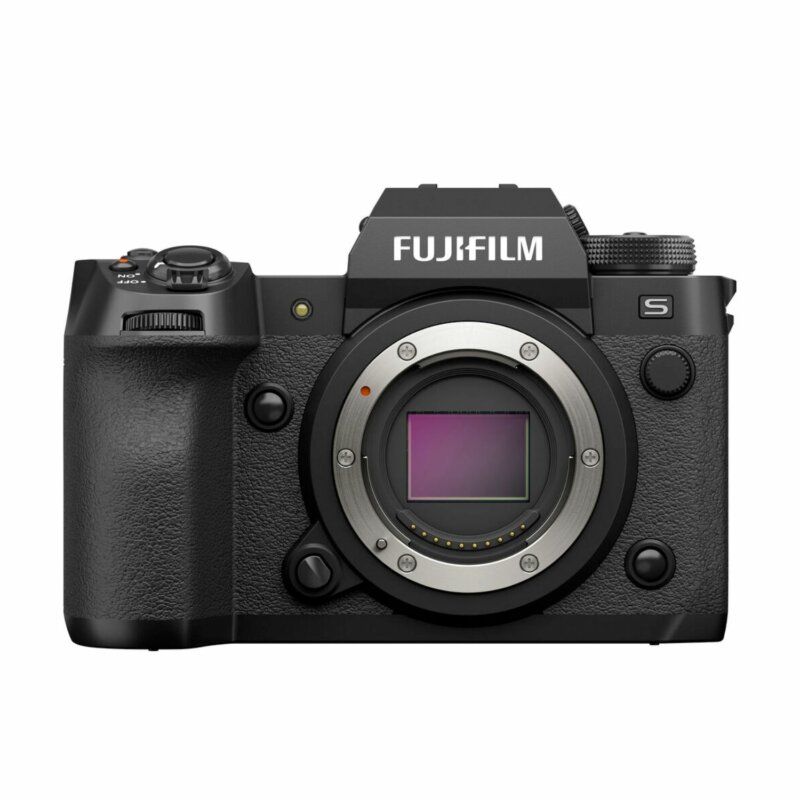 Fujifilm X-H2S Camera