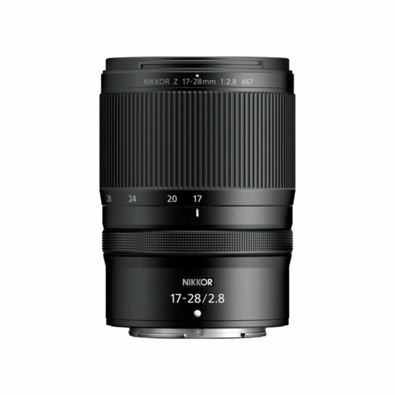 Nikon Nikkor Z 17-28mm f/2.8 Lens
