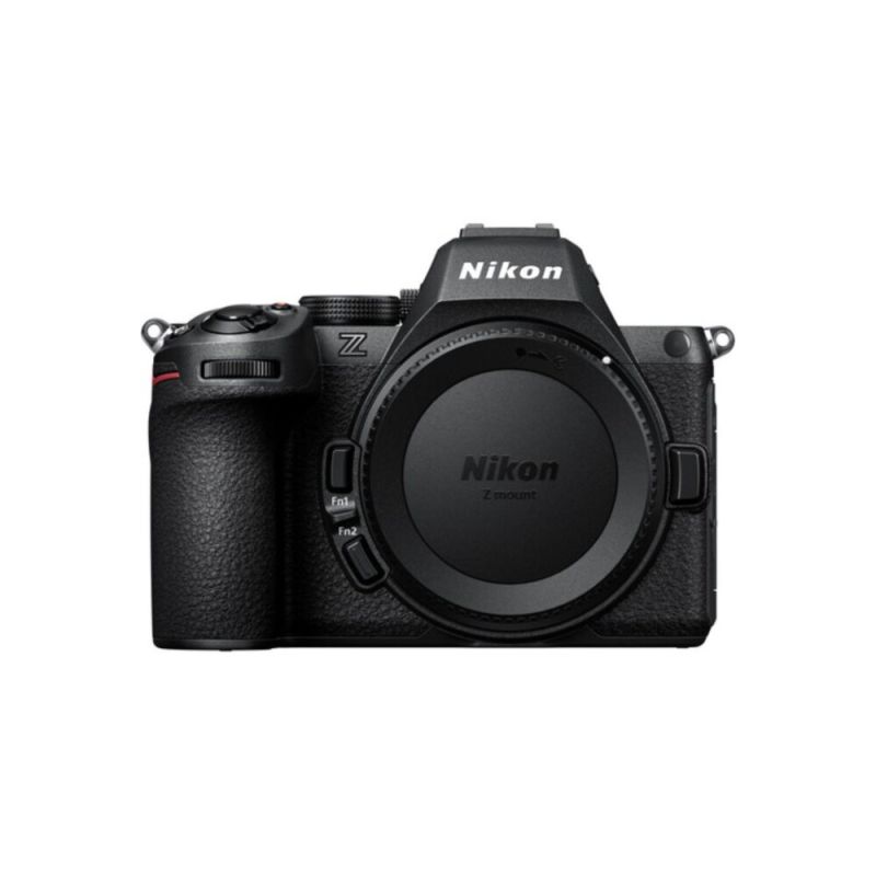 Nikon Z5 II Mirrorless Camera – Body Only