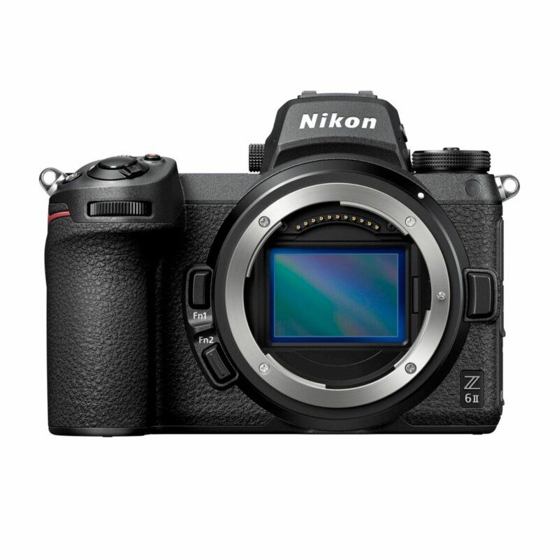 Nikon Z6 II Mirrorless Camera