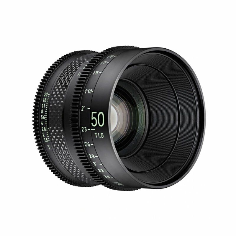 Samyang MF Xeen CF 50mm T1.5 Lens