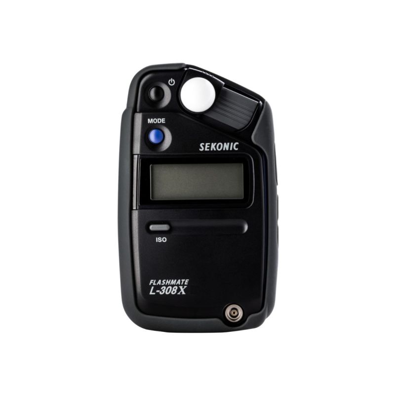 Sekonic L-308X Flashmate Light Meter