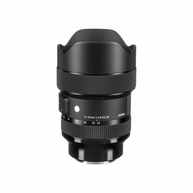 Sigma 14-24mm f/2.8 DG DN Art Lens