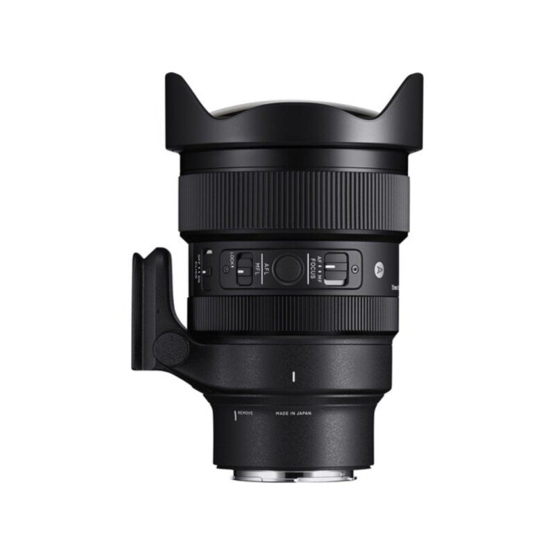 Sigma 15mm f/1.4 Fisheye DG DN Art Lens