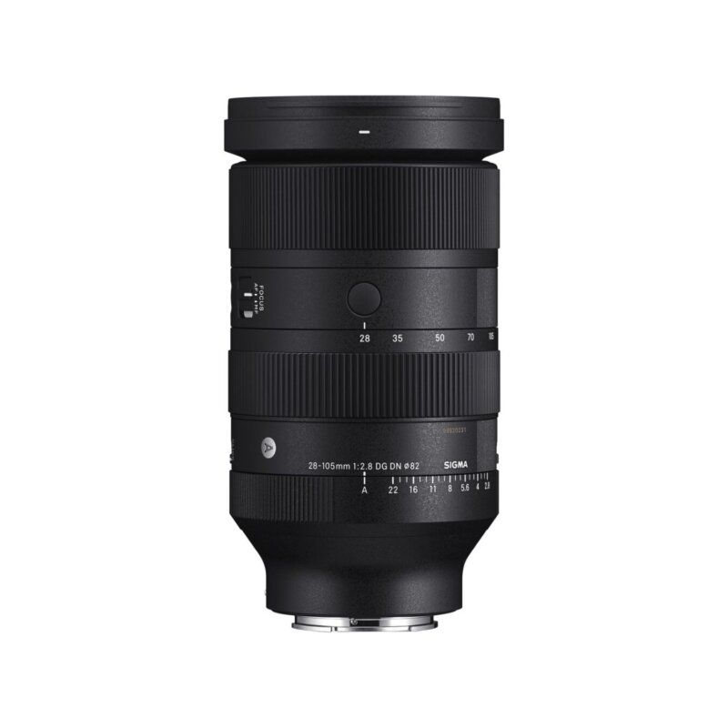 Sigma 28-105mm F2.8 DG DN Lens