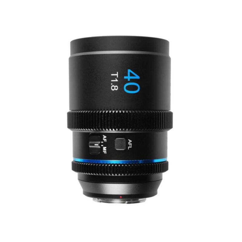 Sirui 40mm T1.8 1.33X S35 Autofocus Anamorphic Lens