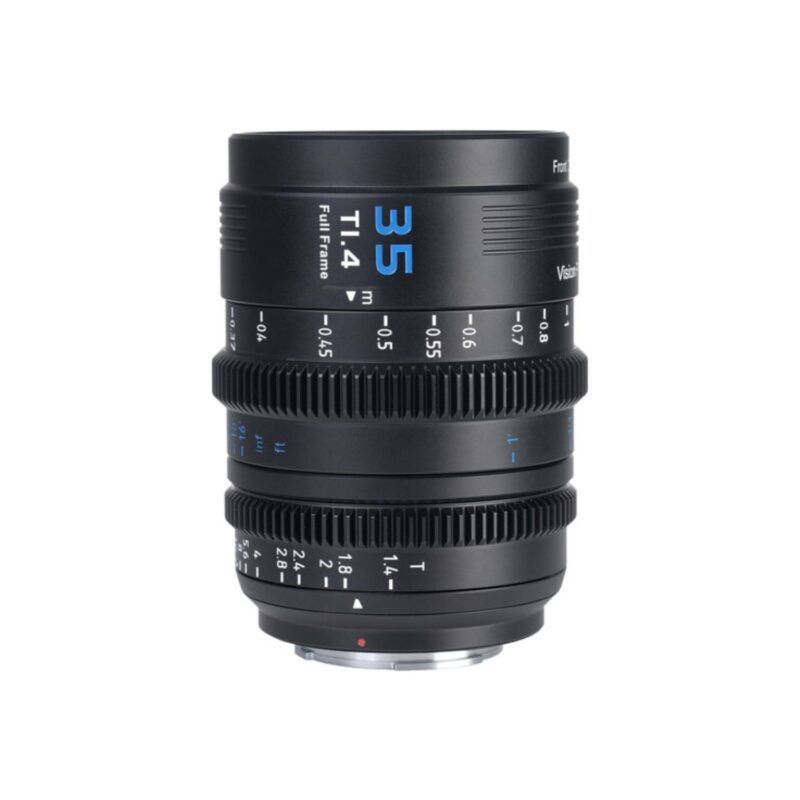 Sirui VP-1 Vision Prime 35mm T1.4 Full-Frame Cine