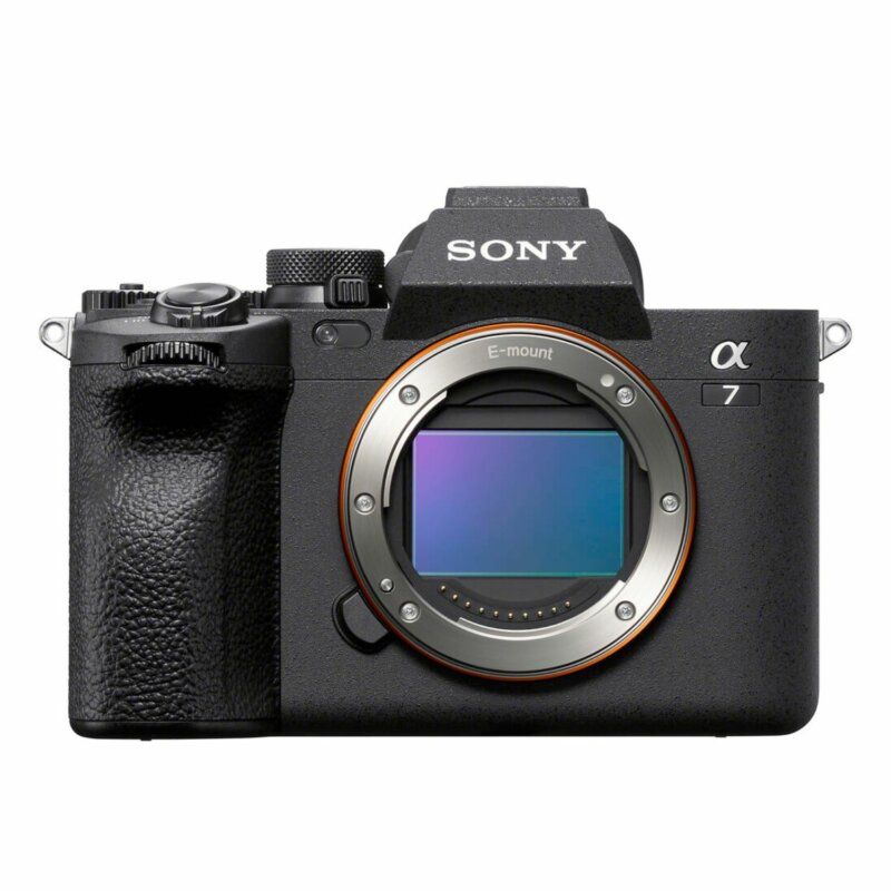 Sony Alpha A7IV Mirrorless Camera