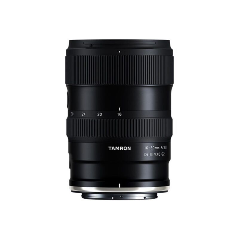 Tamron 16-30mm F/2.8 Di III VXD G2 Lens