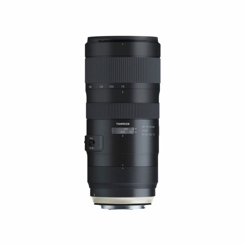 Tamron SP 70-200mm f/2.8 Di VC USD G2 Lens