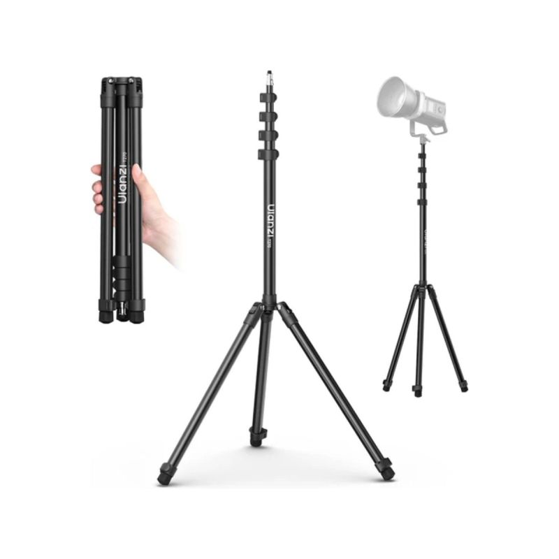 Ulanzi T270 Foldable Light Stand (8.8′)