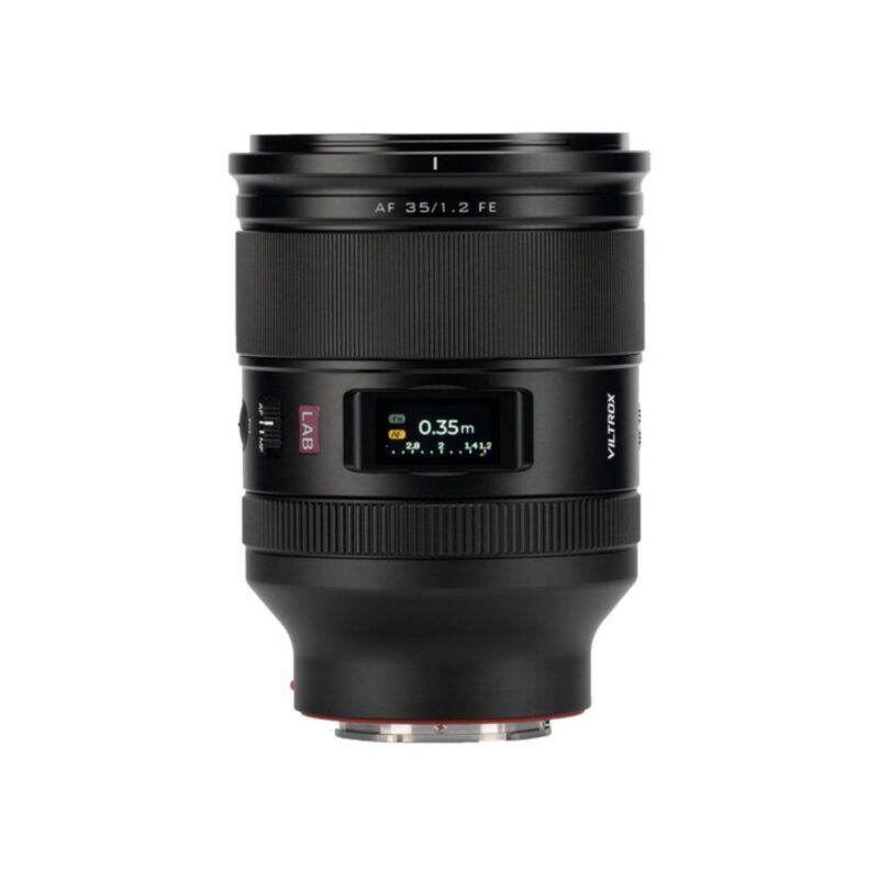 Viltrox AF 35mm F/1.2 Lab Lens